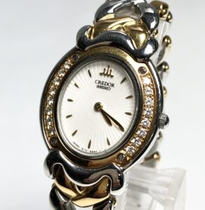 SEIKO クレドール